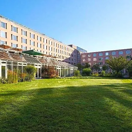 C/O56 Chemnitz Hotel
