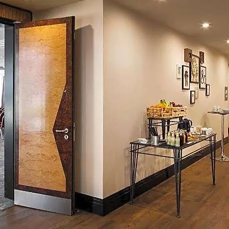 Hotel C/O56 Chemnitz 4*