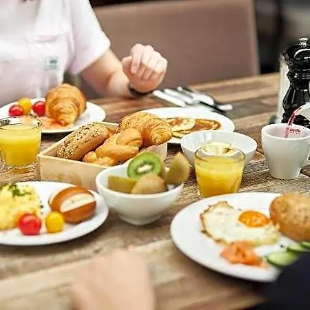 Hotel C/O56 Chemnitz Chemnitz
